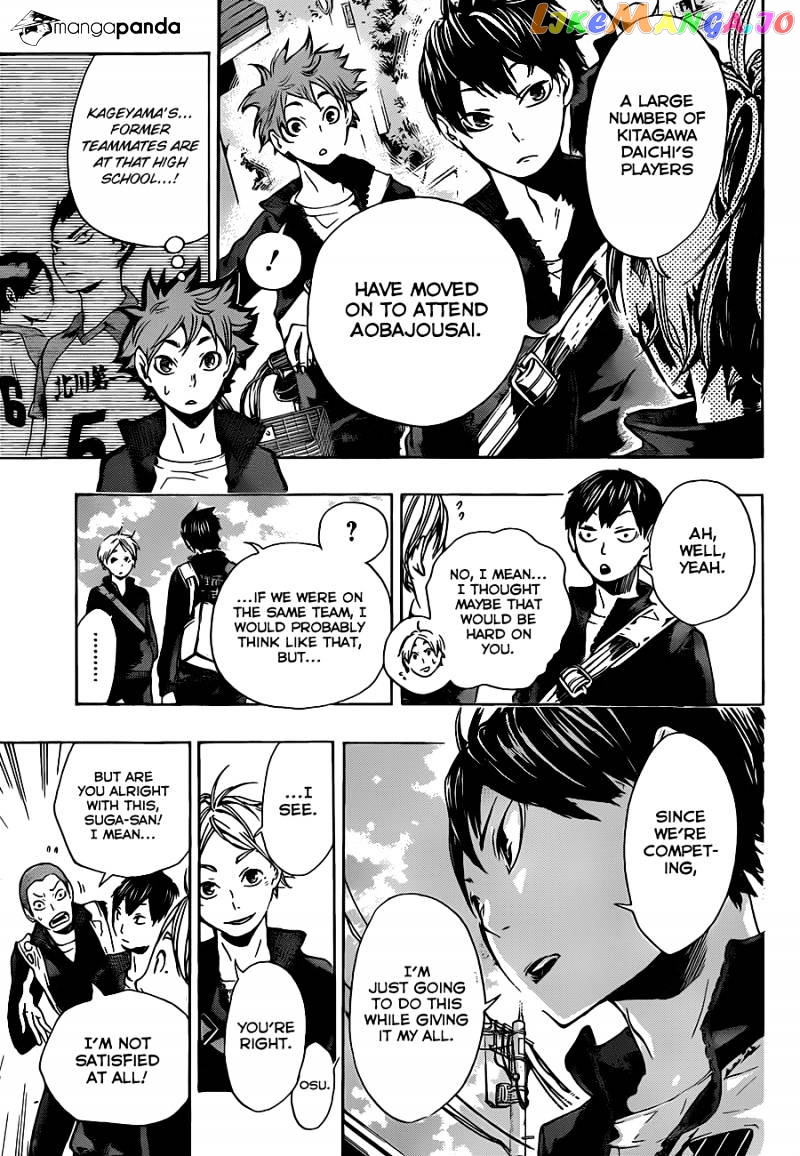 Haikyuu!!, Chapter 10 image 09